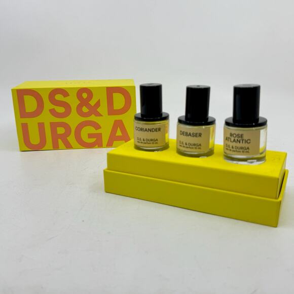 D.S. & DURGA Sunshine Set Perfume - Picture 1 of 8